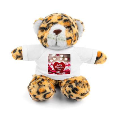 Stuffed Animals with Tee