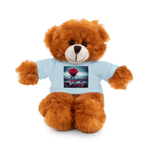 Peluches con camiseta