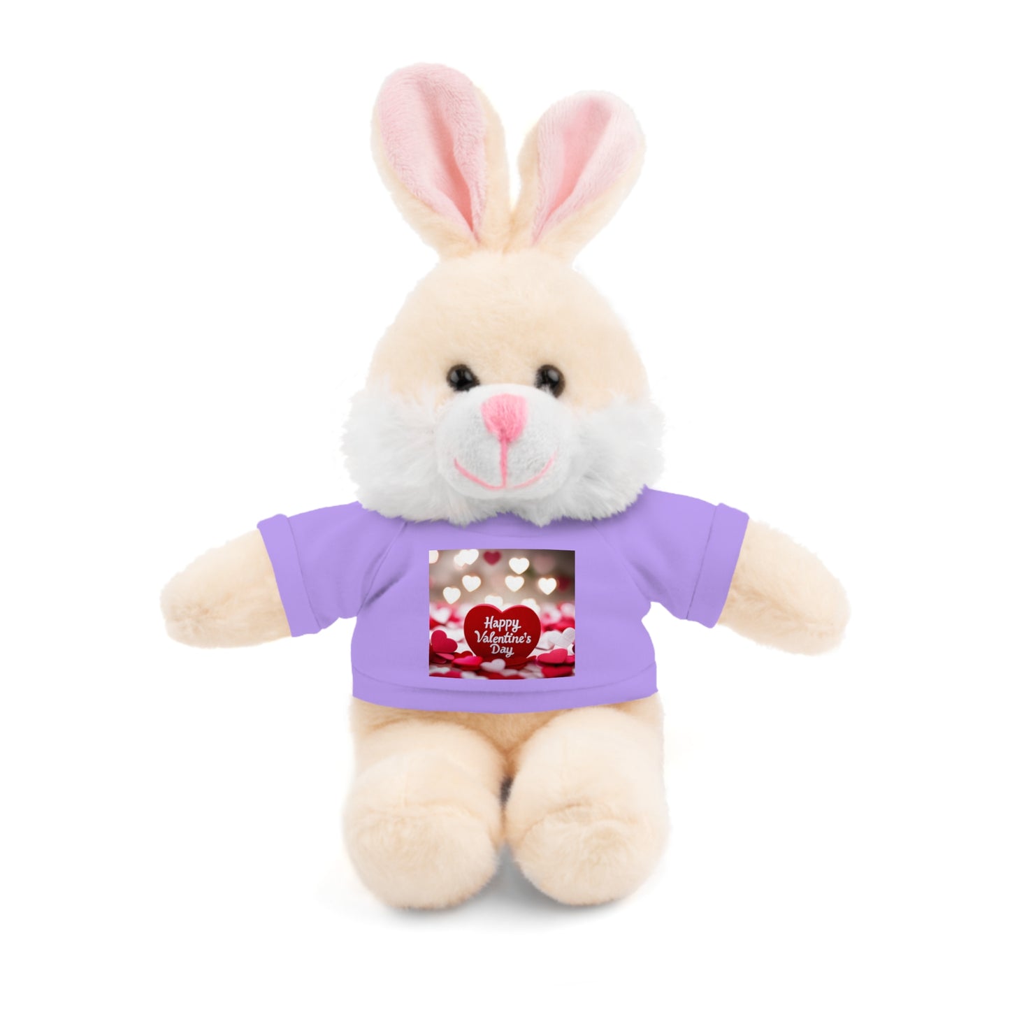 Peluches con camiseta