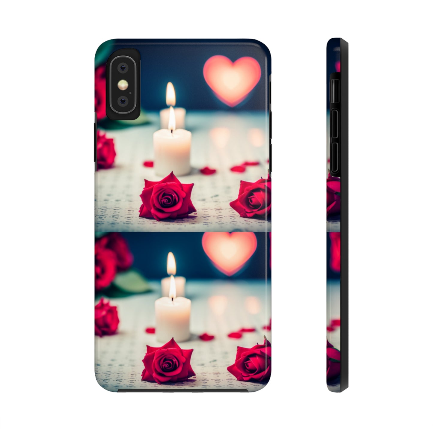 Valentines  Tough Phone Cases for I Phone