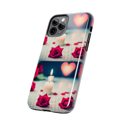 Valentines  Tough Phone Cases for I Phone