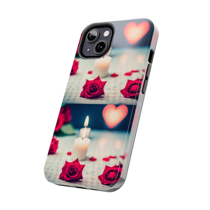 Valentines  Tough Phone Cases for I Phone