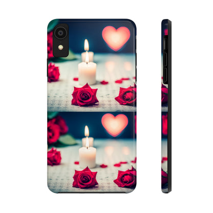 Valentines  Tough Phone Cases for I Phone