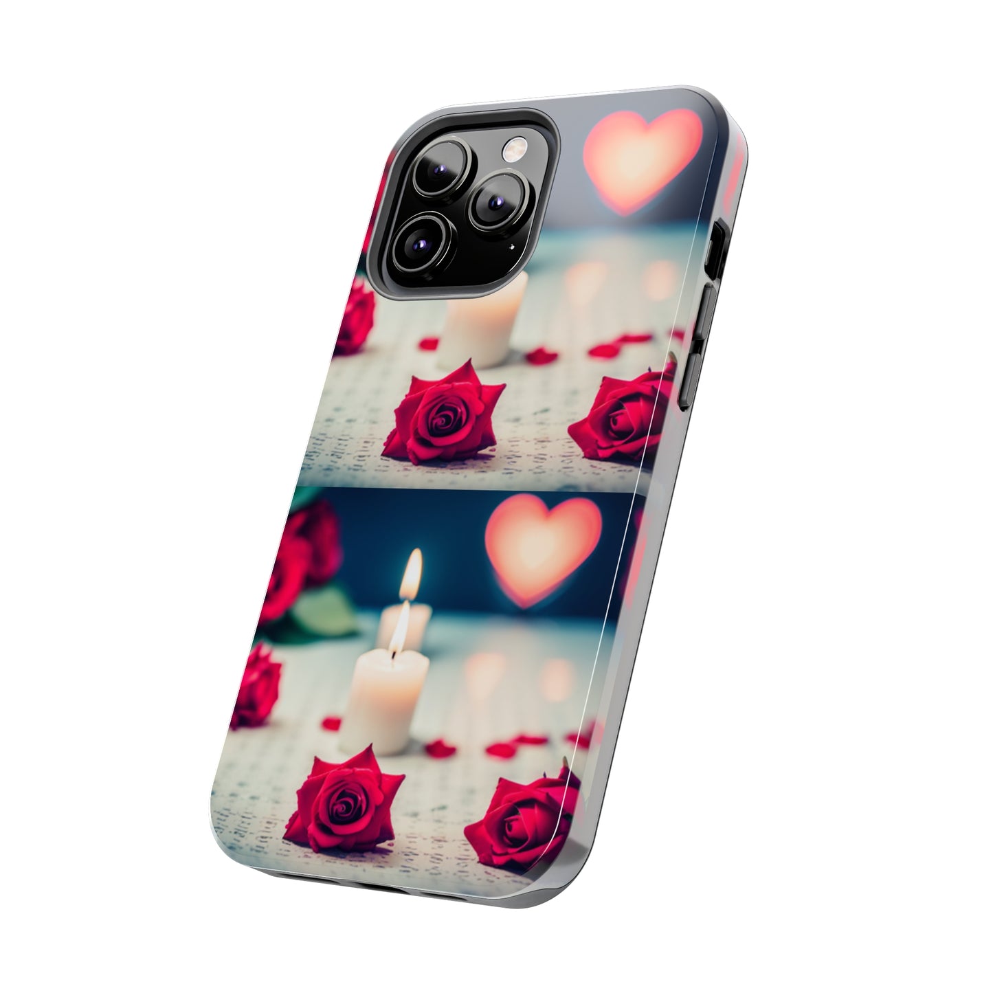 Valentines  Tough Phone Cases for I Phone