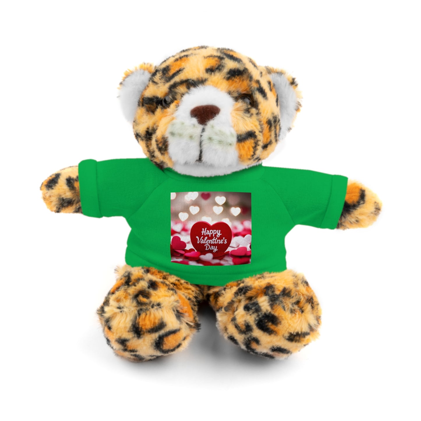 Peluches con camiseta