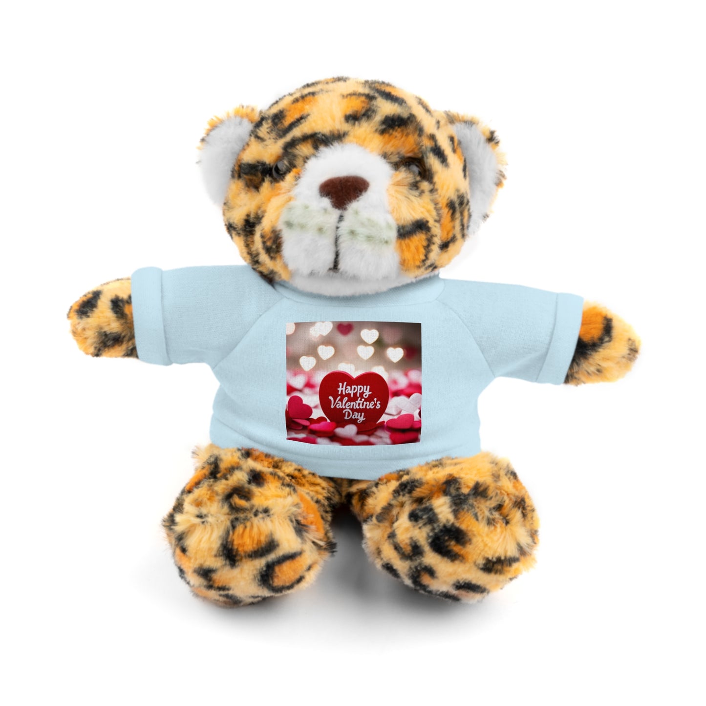 Stuffed Animals with Tee