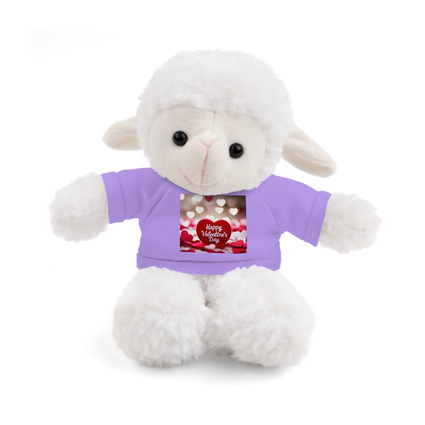 Peluches con camiseta