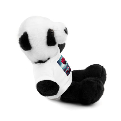 Stuffed Animals with Tee