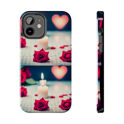 Valentines  Tough Phone Cases for I Phone