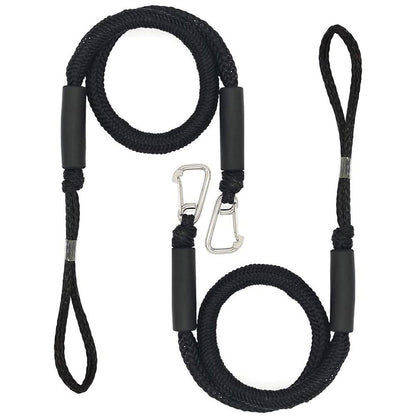 Bungee Dock Lines Shock Bungee Docking Kamba Stretchable Mooring