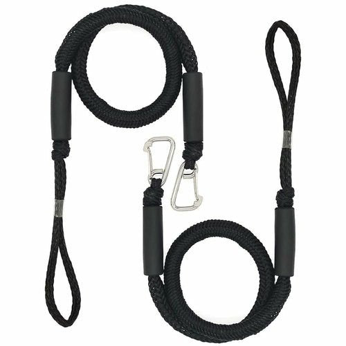 Bungee Dock Lines Shock Bungee Docking Kamba Stretchable Mooring