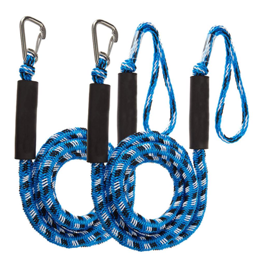 Bungee Dock Lines Shock Bungee Docking Kamba Stretchable Mooring