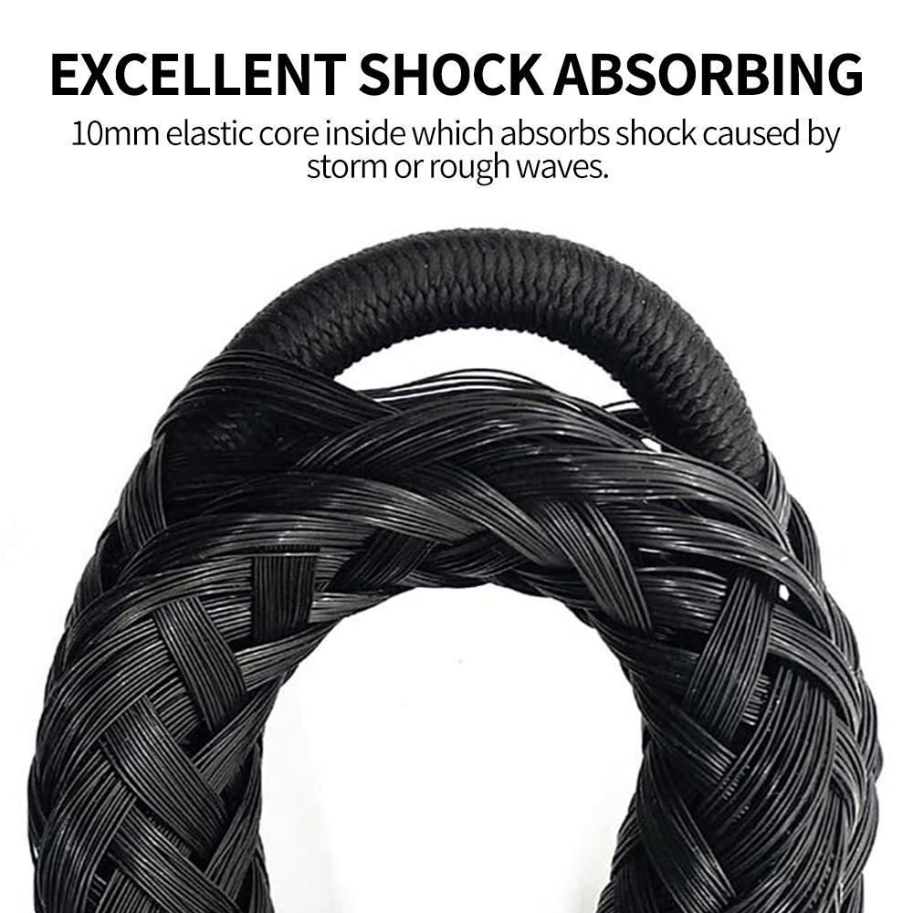 Bungee Dock Lines Shock Bungee Docking Kamba Stretchable Mooring