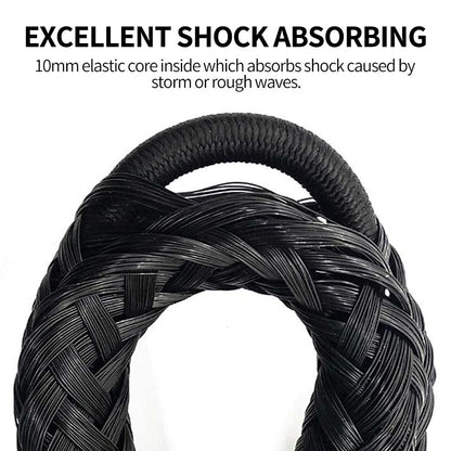 Bungee Dock Lines Shock Bungee Docking Rope Stretchable Mooring Rope