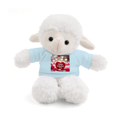 Peluches con camiseta