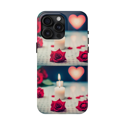 Valentines  Tough Phone Cases for I Phone