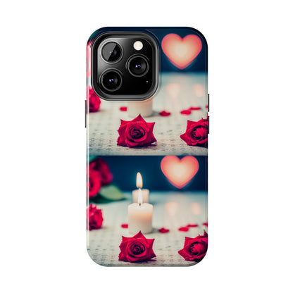 Valentines  Tough Phone Cases for I Phone