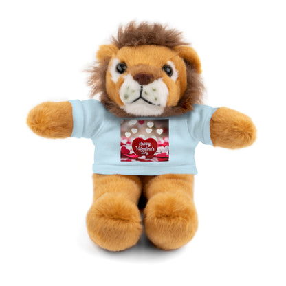 Peluches con camiseta