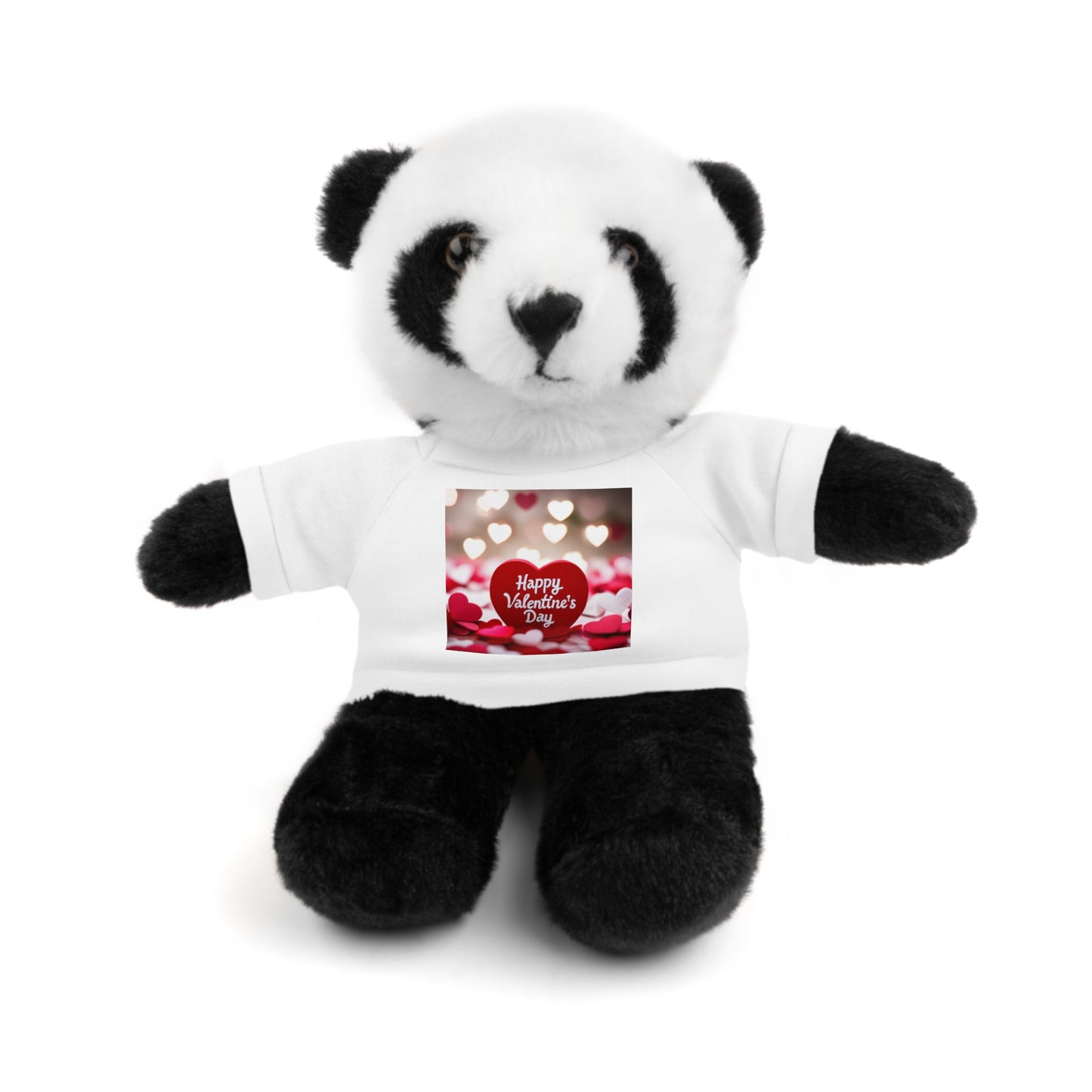 Peluches con camiseta