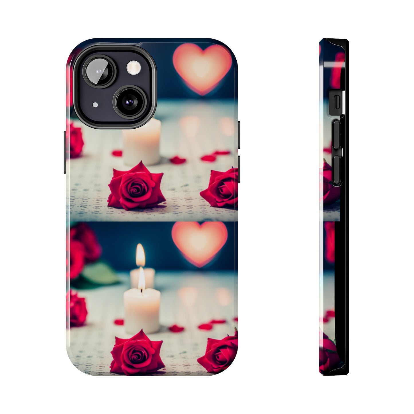 Valentines  Tough Phone Cases for I Phone