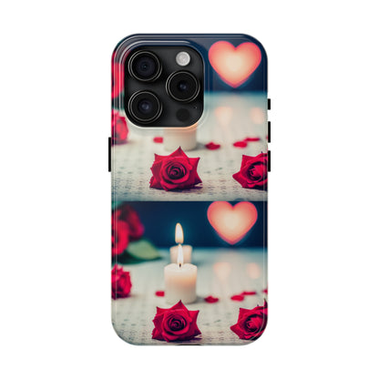 Valentines  Tough Phone Cases for I Phone