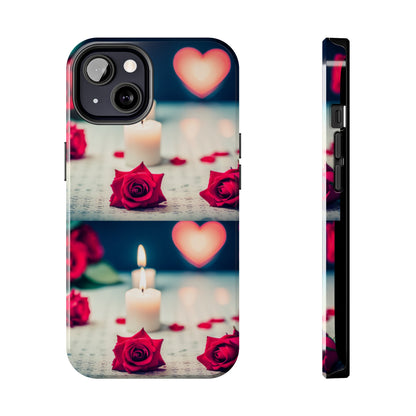 Valentines  Tough Phone Cases for I Phone