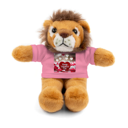 Peluches con camiseta