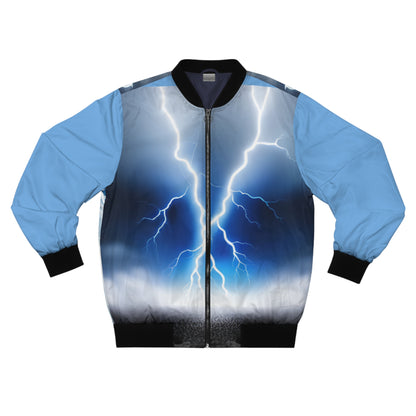 Men's Bomber Jacket (AOP)