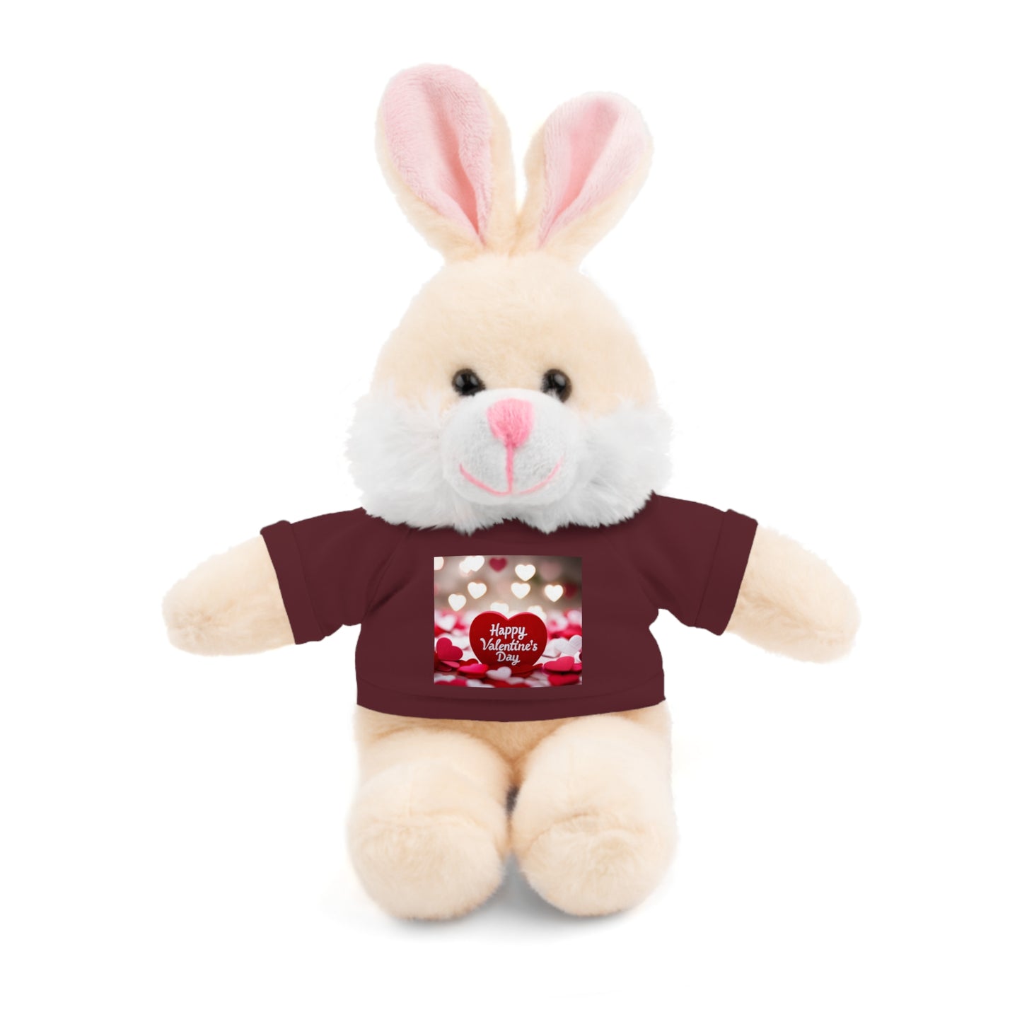 Peluches con camiseta