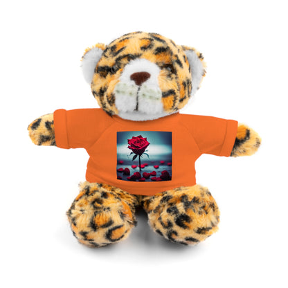 Stuffed Animals with Tee