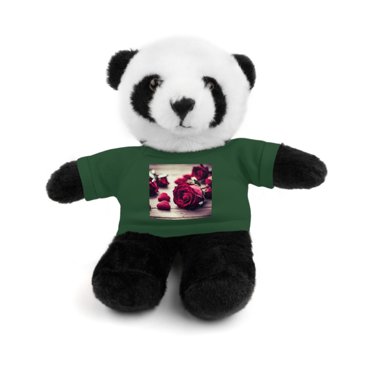 Stuffed Animals with Tee