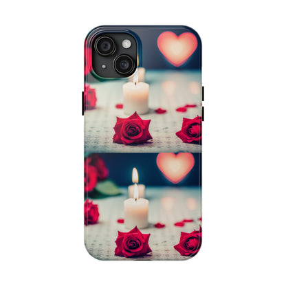 Valentines  Tough Phone Cases for I Phone