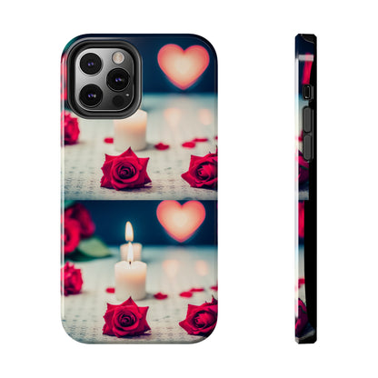 Valentines  Tough Phone Cases for I Phone