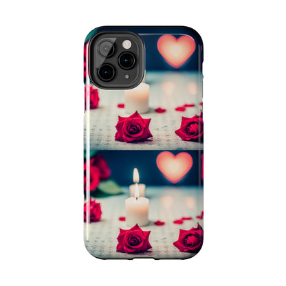 Valentines  Tough Phone Cases for I Phone