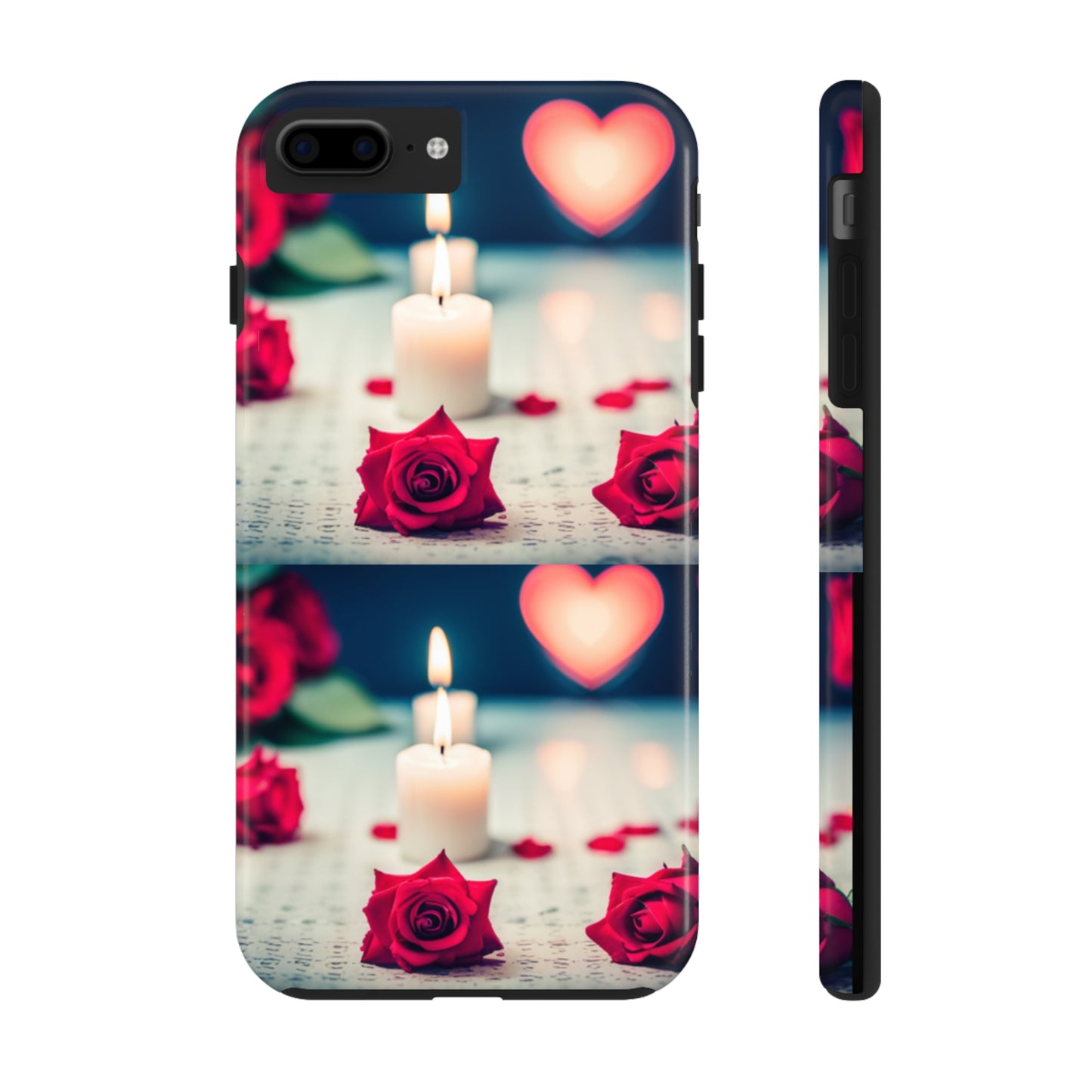 Valentines  Tough Phone Cases for I Phone