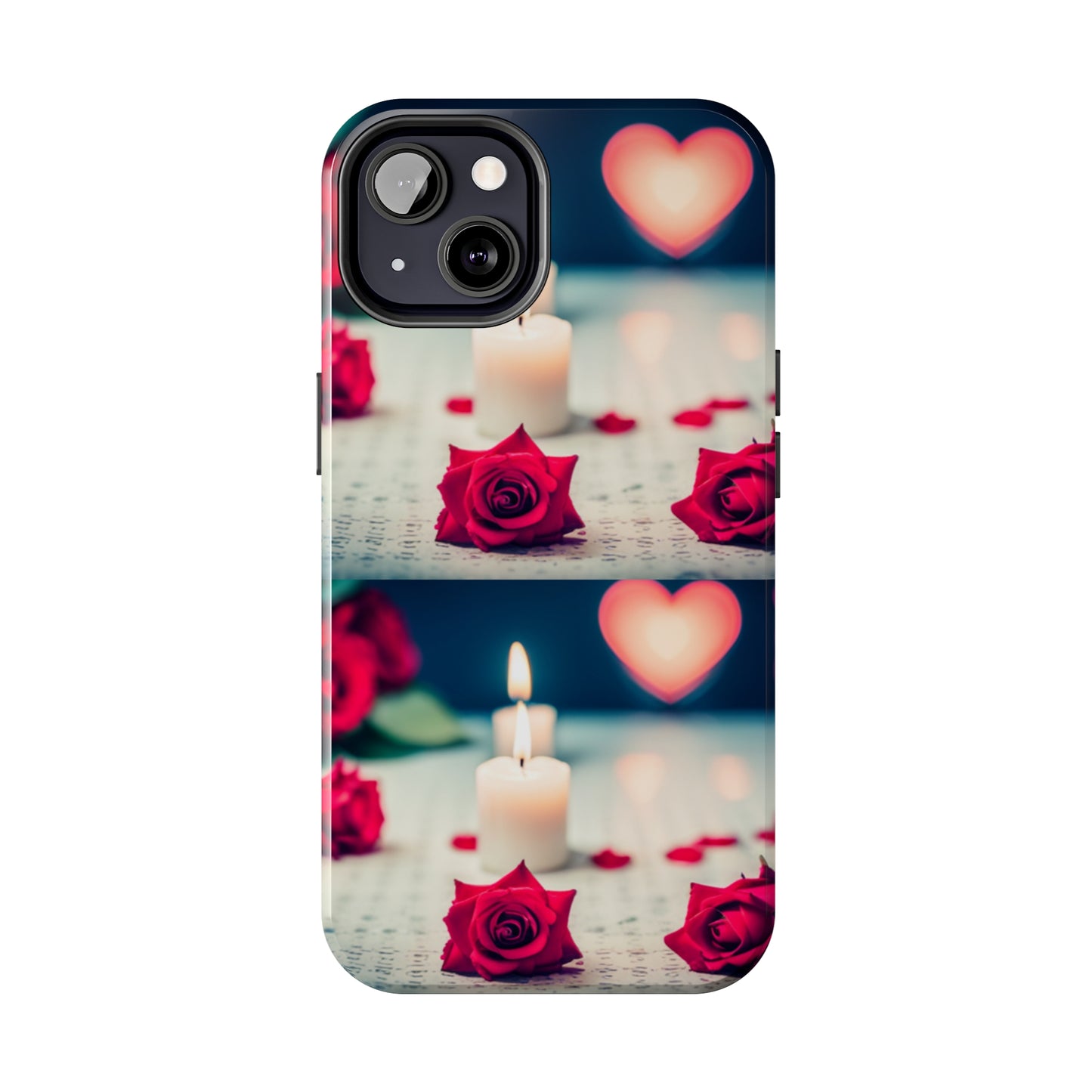 Valentines  Tough Phone Cases for I Phone