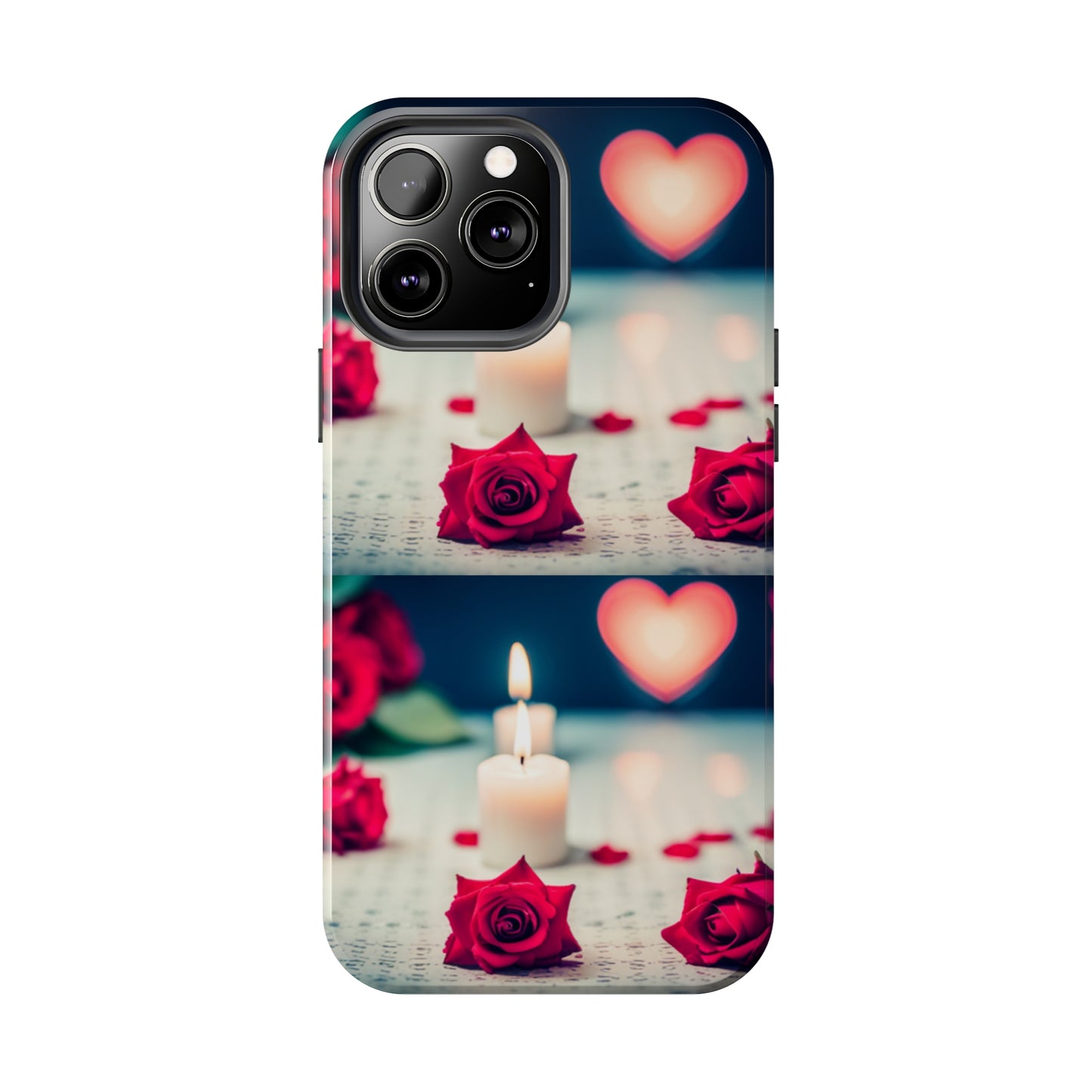 Valentines  Tough Phone Cases for I Phone