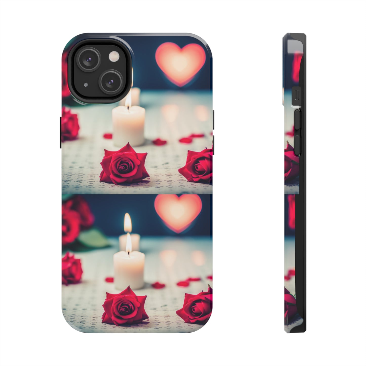 Valentines  Tough Phone Cases for I Phone