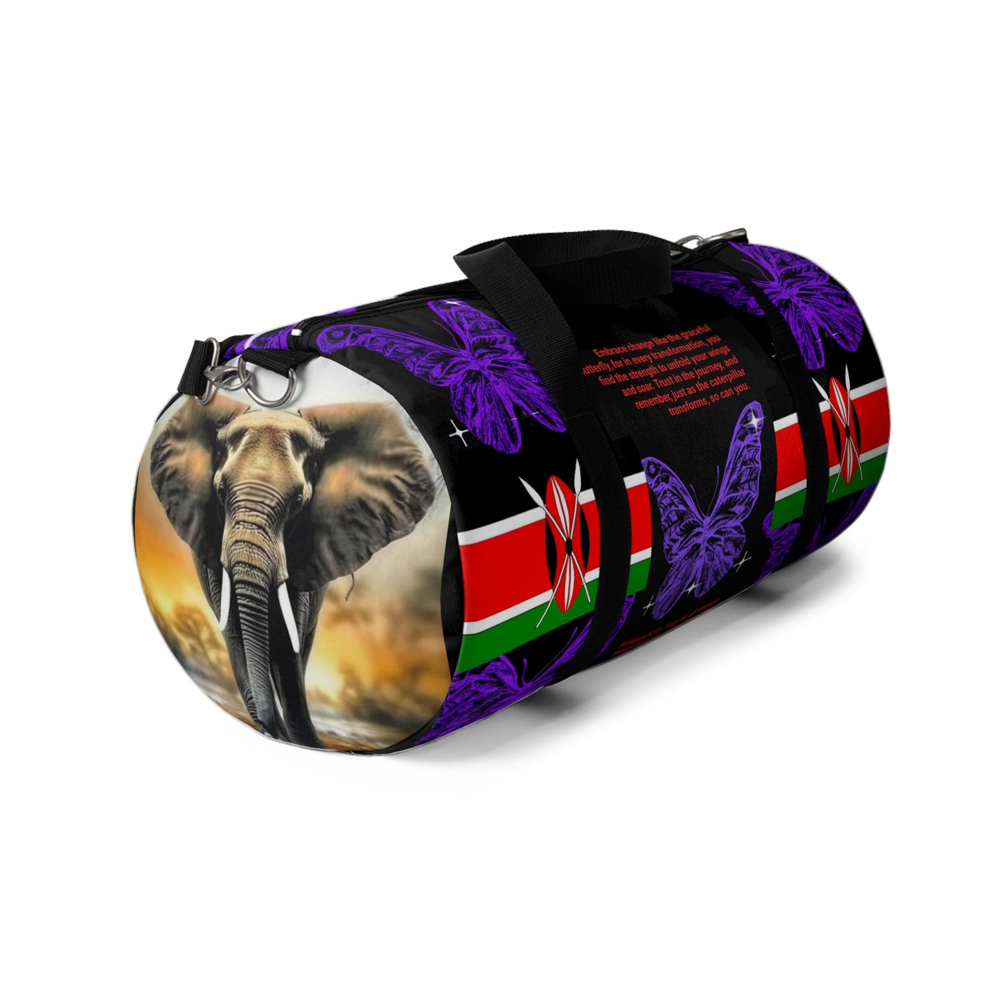 Mfuko wa Duffel