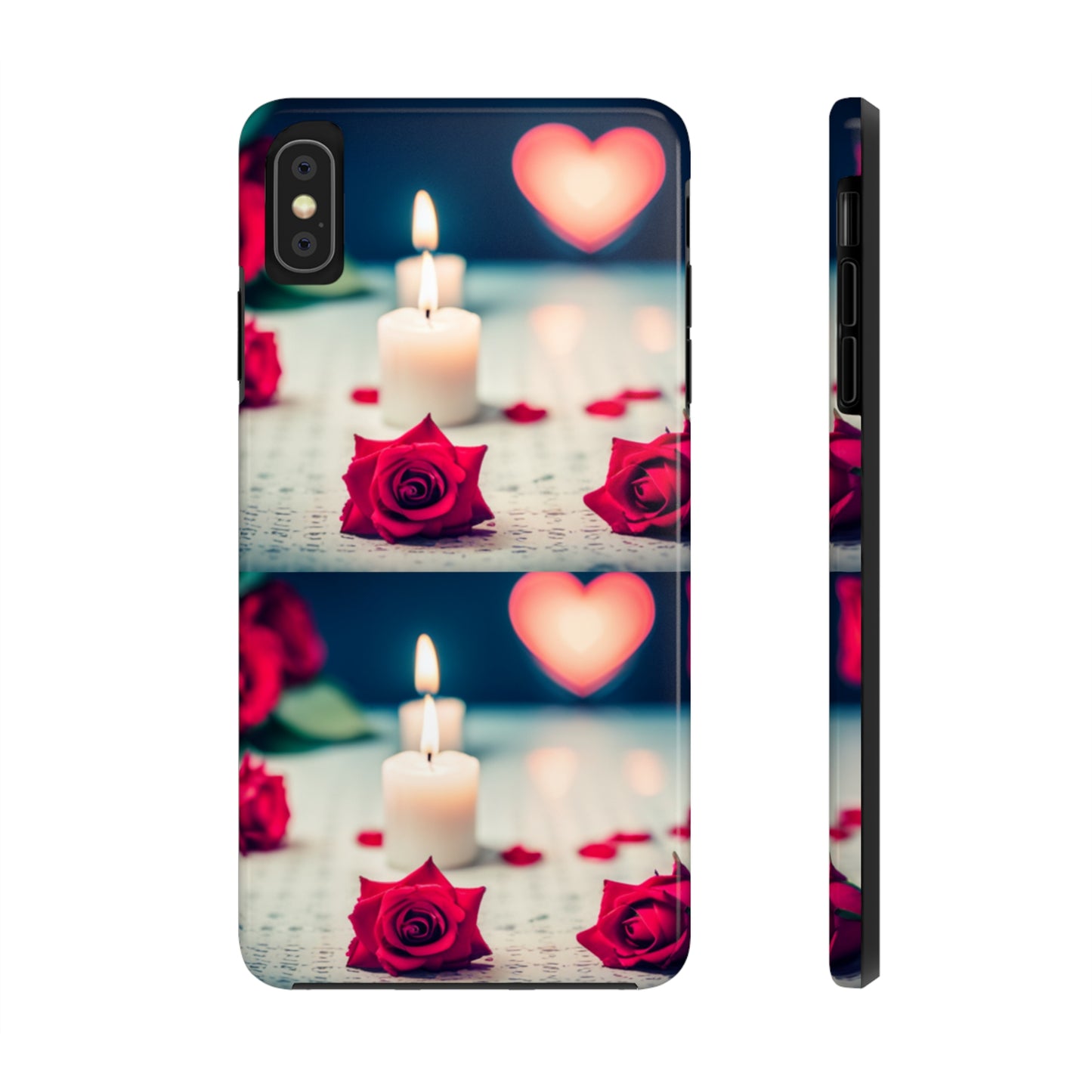 Valentines  Tough Phone Cases for I Phone