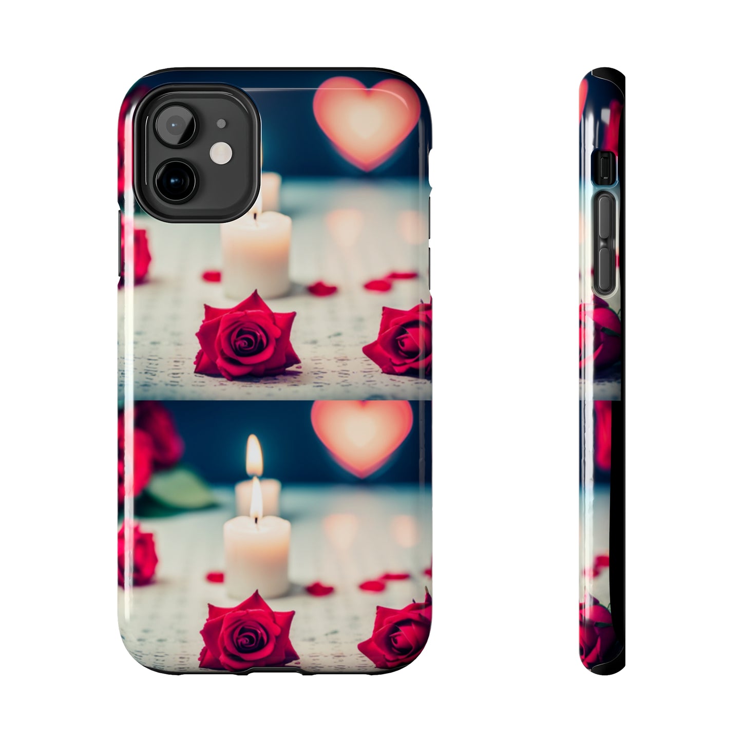 Valentines  Tough Phone Cases for I Phone