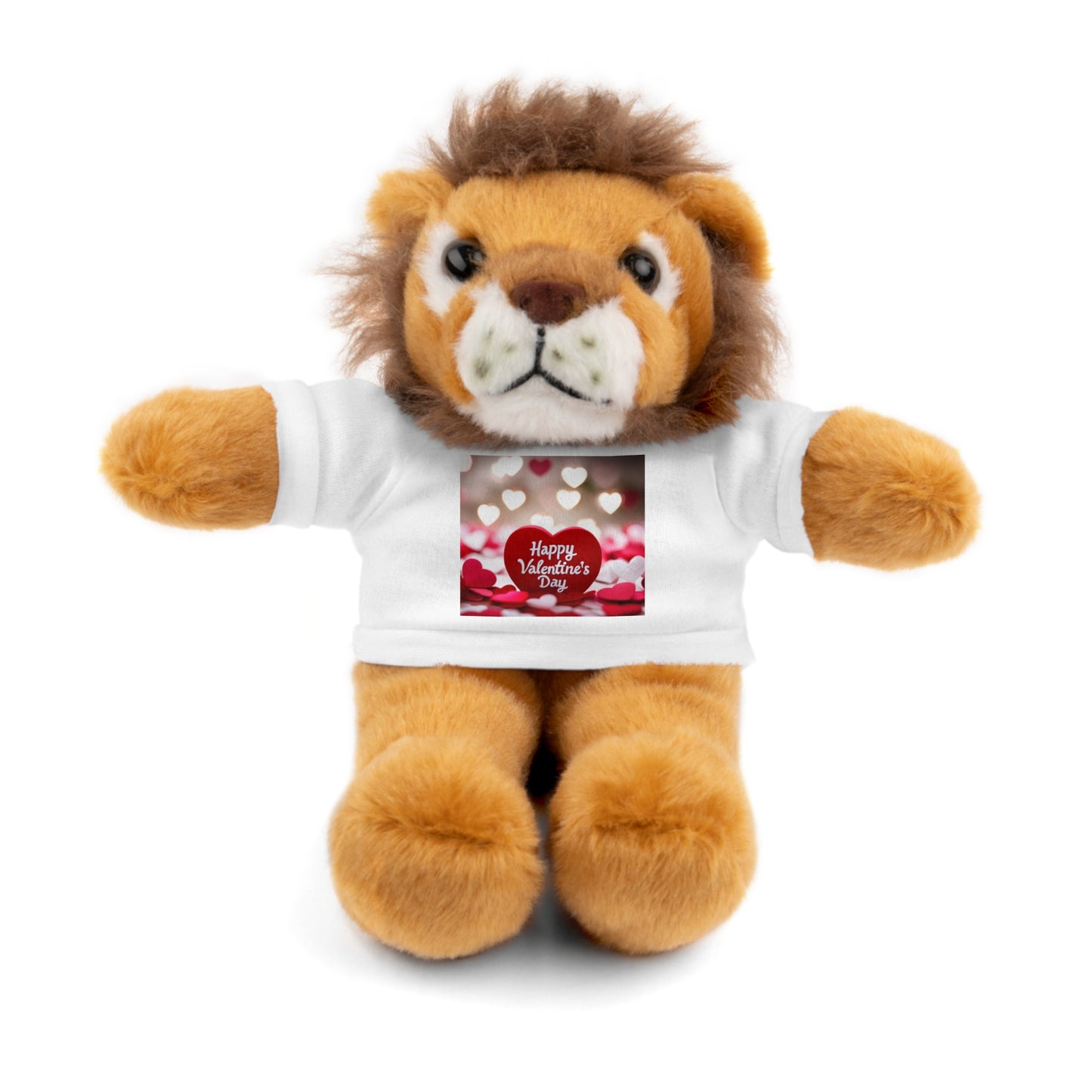 Peluches con camiseta