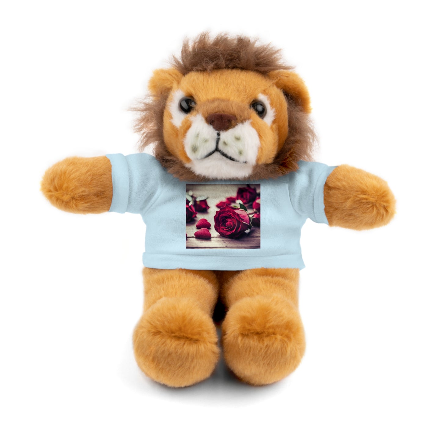 Stuffed Animals with Tee