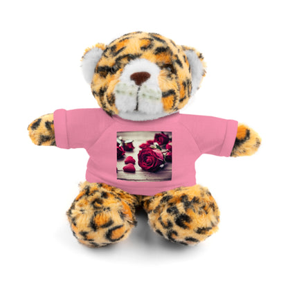 Stuffed Animals with Tee