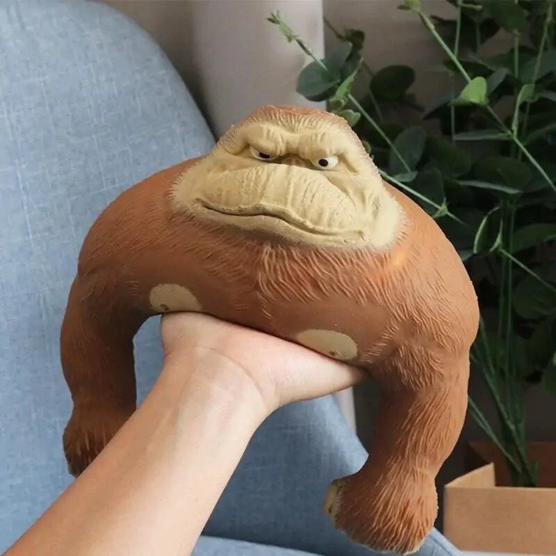 Anti-stress Orangutan Fidget Toy