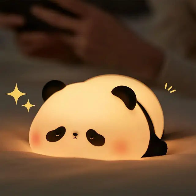 Panda Night Lights