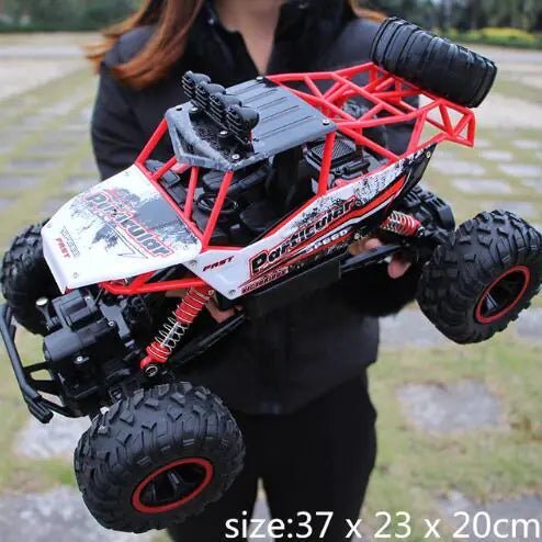 4WD RC Cars Updated Version 2.4G