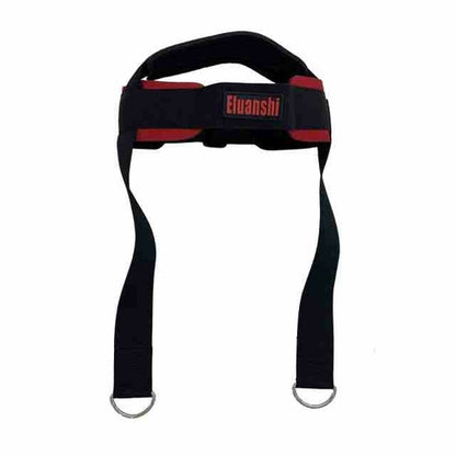 Cuello Levantamiento de pesas Correas Cabeza Muñeca Ejercicio Fitness Cuerpo Crossfit