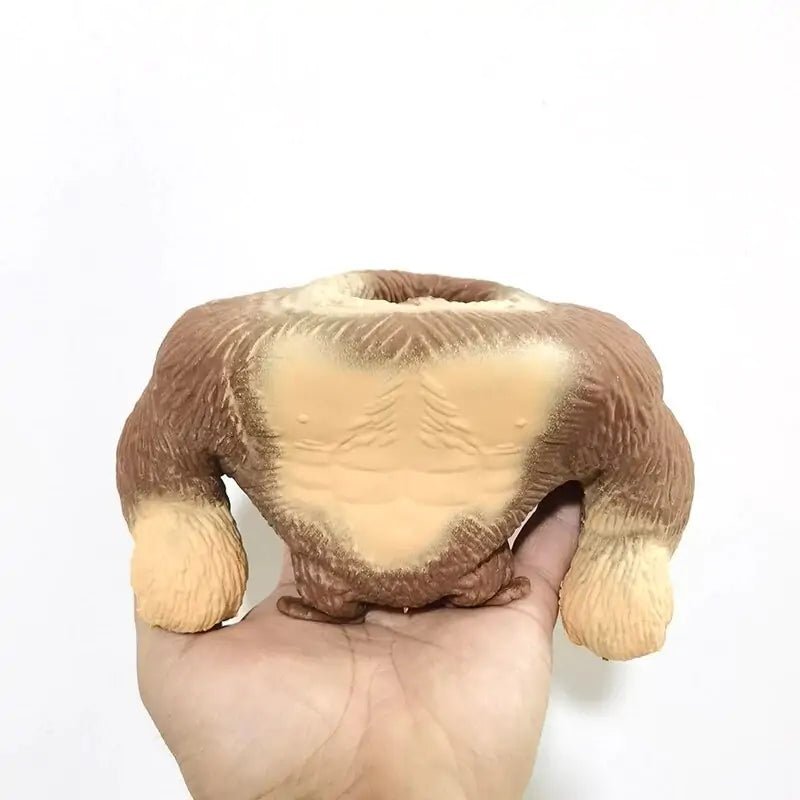 Anti-stress Orangutan Fidget Toy