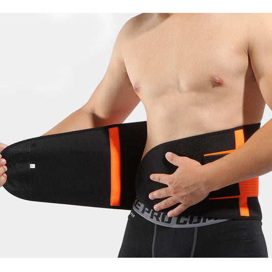 Kiuno Support Belt Back Kiuno Mkufunzi Trimmer Belt Gym Kiuno Mlinzi